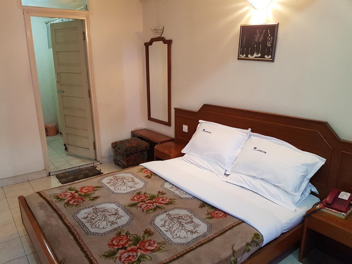Hotel Siddhartha Хайдарабад Экстерьер фото